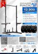 สเปค Power Rack รุ่น K2+