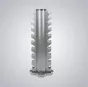 Beauty Dumbbell Rack FGX08 ชั้นวางดัมเบลดีไซน์พรีเมียม เก็บเป็นระเบียบ