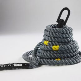 CENTR Competition Power Rope เชือก Sled Pull ระดับแข่งขัน HYROX 12M