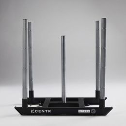 CENTR Competition Power Sled อุปกรณ์ Sled Push & Pull สเลดออกกำลังกาย ระดับแข่งขัน HYROX