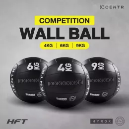 ลูกบอลน้ำหนัก Competition Wall Ball สำหรับฝึก