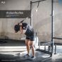 ท่าเล่นกล้ามท้อง Power Rack