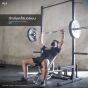 ท่าเล่นกล้ามอกบน Power Rack 