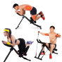 อุปกรณ์สร้างกล้ามท้อง Twist Power Plank