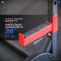 Power Rack รุ่น KS Half Rack Power Cage พาวเวอร์แร็ค ที่วางบาร์เบล Set L  - Homefittools