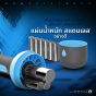 ดัมเบล 5 Kg ดัมเบลผู้หญิงปรับน้ำหนักได้ รุ่น GX-5  - Homefittools