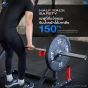 Power Rack รุ่น KS Half Rack Power Cage พาวเวอร์แร็ค ที่วางบาร์เบล Set S  - Homefittools