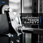 Smith Machine สมิทแมชชีน PROX + แผ่นน้ำหนักชุด 90 กิโล + ม้านั่ง P4 | Homefittools