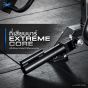 Smith Machine สมิทแมชชีน PROX + แผ่นน้ำหนักชุด 90 กิโล + ม้านั่ง P4 | Homefittools