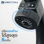 จักรยานเอนปั่น จักรยานออกกำลังกาย จักรยานนั่งปั่น จักรยานฟิตเนส RECUMBENT BIKE รุ่น RB2