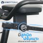 จักรยานเอนปั่น จักรยานออกกำลังกาย จักรยานนั่งปั่น จักรยานฟิตเนส RECUMBENT BIKE รุ่น RB2
