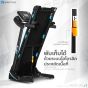 ระบบพับเก็บ ลู่วิ่งไฟฟ้า รุ่น A1