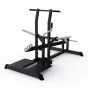 Belt Squat FDV07 เครื่องสควอทปลดแรงกดกระดูกสันหลัง เพื่อพัฒนาขา ก้นแบบปลอดภัยที่สุด