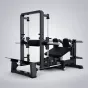 3D Smith Hip Thrust FDV09 สมิทฮิปทรัสต์ 3 มิติ โฟกัสกล้ามเนื้อก้นอย่างแม่นยำที่สุด