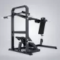 Pendulum Squat FDV10  เพนดูลัมสควอท พัฒนาขา ก้นลึกสุดแบบปลอดแรงกดหลัง
