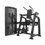 ABDOMINAL DDH19 เครื่องบริหารหน้าท้อง Pin Load เสริม Core สำหรับฟิตเนสมืออาชีพ