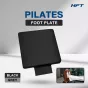 แผ่นเหยียบเท้า Pilates (Foot Plate) อุปกรณ์เสริม Reformer ทุกรุ่น วัสดุ PU นุ่มสบาย