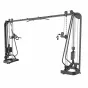 ADJUSTABLE CROSSOVER DVD16 เครื่อง Cable Crossover Commercial ประหยัดพื้นที่ สำหรับฟิตเนสและงานโครงการ