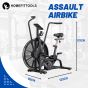 จักรยาน Air bike จักรยานออกกำลังกาย