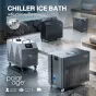 Ice Bath Chiller รุ่น COOLMAX ICE 2.0HP HC (เครื่องทำความเย็น)
