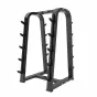 BARBELL RACK DVD55 ชั้นวางบาร์เบล Commercial แข็งแรง จัดเก็บเป็นระเบียบ ปลอดภัย