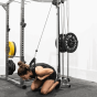 Cable Abdominal Crunch Harness