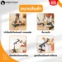จักรยานกายภาพบำบัด Care X-2 เหมาะสำหรับผู้สูงอายุ หน้าจอดิจิตอล พับเก็บได้