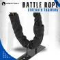 Climbing Rope Exercise