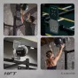 เป้า Wall Ball Rig Target - CENTR x HYROX มาตราฐานการแข่ง 4