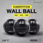 ลูกบอลน้ำหนัก Competition Wall Ball สำหรับฝึก