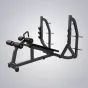 Olympic Decline Bench FFE73 ม้านั่งบาร์เบลแบบ Decline ระดับ Commercial
