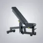 Super Bench FFE78 ม้านั่งฟิตเนสปรับระดับ 8 ระดับ แข็งแรงเอนกประสงค์สำหรับฟิตเนส Commercial