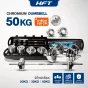 ดัมเบล Dumbbell ดัมเบลปรับน้ำหนัก 50 Kg.มีกล่อง