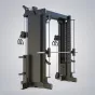 เครื่องสายเคเบิล Multi Power Station FEO50 สมิทแมชชีน + Cable Machine Weight Stack คู่ สำหรับฟิตเนส Commercial