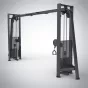 เครื่องสายเคเบิล Cable Crossover Fusion Pro FEO7016 เครื่อง Cable Crossover Commercial Dual Adjustable 110kg x2