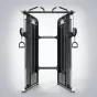 เคเบิ้ลแมชชีน Functional Trainer Fusion Pro FEO17 เครื่อง Functional Trainer Commercial Dual Cable 95kg x2 สำหรับฟิตเนสมืออาชีพ