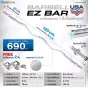 Barbell รุ่น EZ Bar