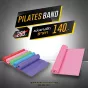 แผ่นยางยืดพิลาทิส ยางยืดออกกำลังกาย Pilates Resistance Band - Homefittools