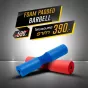 โฟมรองคอ โฟมรองคอหุ้มบาร์เบล Foam Padded Barbell โฟมรองคอสําหรับยกน้ำหนัก