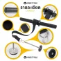 Wrist roller บริหารข้อมือ บริหารปลายแขน Forearm Strength Trainer เครื่องฝึกกำลังแขน