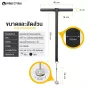 Wrist roller บริหารข้อมือ บริหารปลายแขน Forearm Strength Trainer เครื่องฝึกกำลังแขน