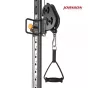 Matrix Retail Functional trainer มาใหม่! พร้อมเซ็คอุปกรณ์เสริม แบบครบชุด - Johnson