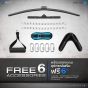 โฮมยิม 3 สถานี เครื่องออกกำลังกายในบ้าน อุปกรณ์ออกกำลังกาย Home Gym HK2 - Homefittools