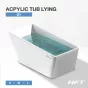 อ่าง Ice Bath TUB LYING อ่างนอน Acryllic รุ่น TLA01 S-L