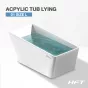 อ่าง Ice Bath TUB LYING อ่างนอน Acryllic รุ่น TLA01 S-L