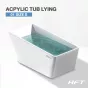 อ่าง Ice Bath TUB LYING อ่างนอน Acryllic รุ่น TLA01 S-L