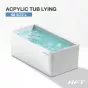 อ่าง Ice Bath TUB LYING อ่างนอน Acryllic รุ่น TLA02 M-L
