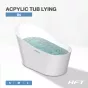 อ่าง Ice Bath TUB LYING อ่างนอน Acryllic รุ่น TLA04 S-L