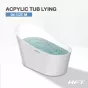 อ่าง Ice Bath TUB LYING อ่างนอน Acryllic รุ่น TLA04 S-L