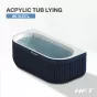 อ่าง Ice Bath TUB LYING อ่างนอน Acryllic รุ่น TLA05L